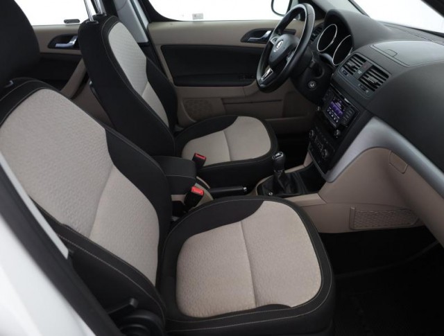 Škoda Yeti  2.0 TDI 