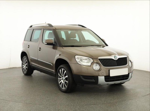 Škoda Yeti  2.0 TDI Ambition