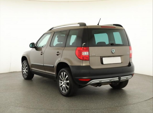 Škoda Yeti  2.0 TDI Ambition