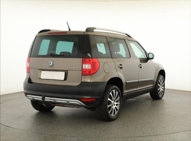 Škoda Yeti  2.0 TDI Ambition