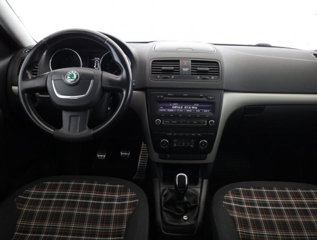 Škoda Yeti  2.0 TDI Ambition