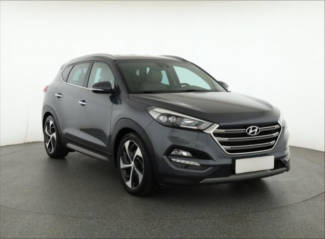 Hyundai Tucson  1.6 T-GDI 