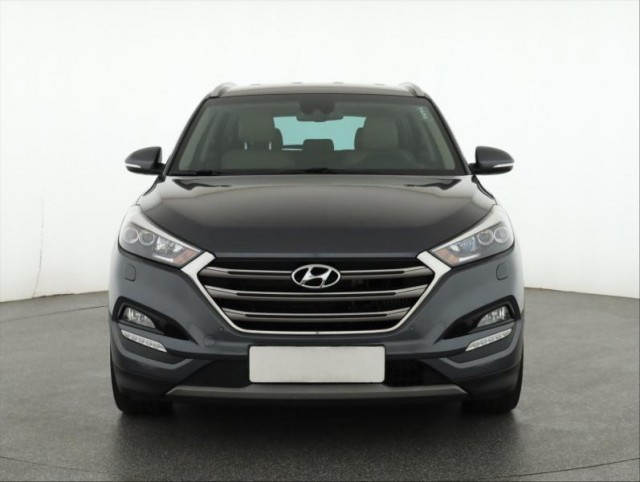 Hyundai Tucson  1.6 T-GDI 