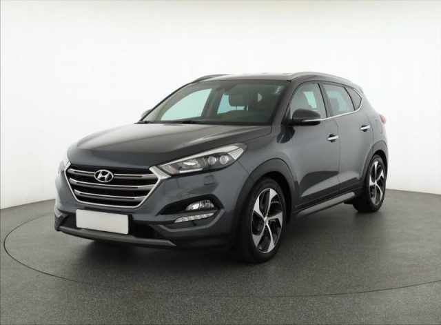 Hyundai Tucson  1.6 T-GDI 