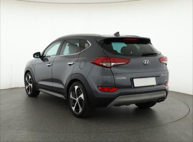 Hyundai Tucson  1.6 T-GDI 