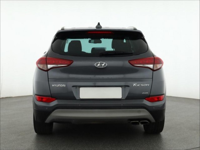 Hyundai Tucson  1.6 T-GDI 