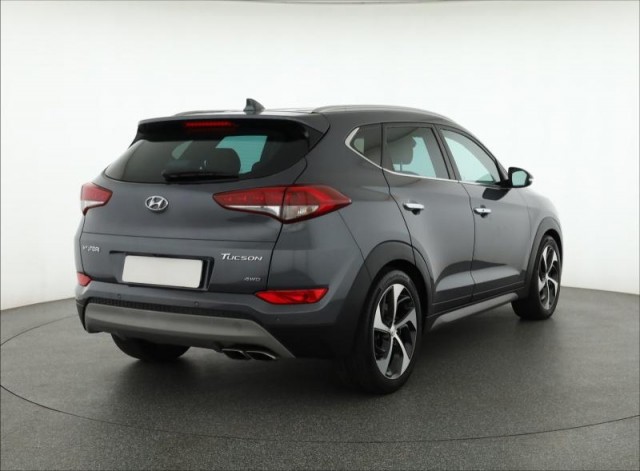 Hyundai Tucson  1.6 T-GDI 