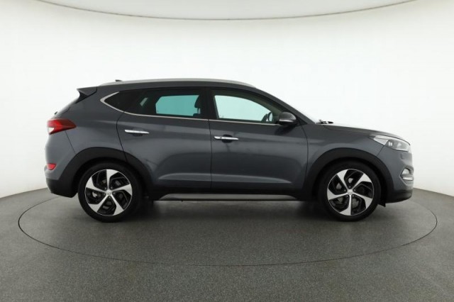 Hyundai Tucson  1.6 T-GDI 