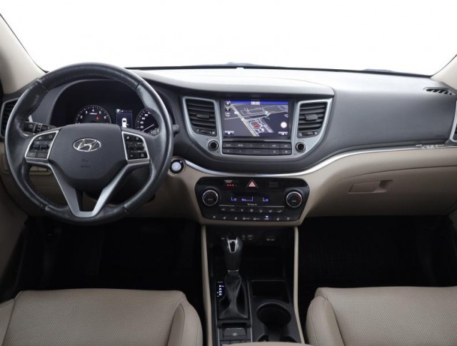 Hyundai Tucson  1.6 T-GDI 