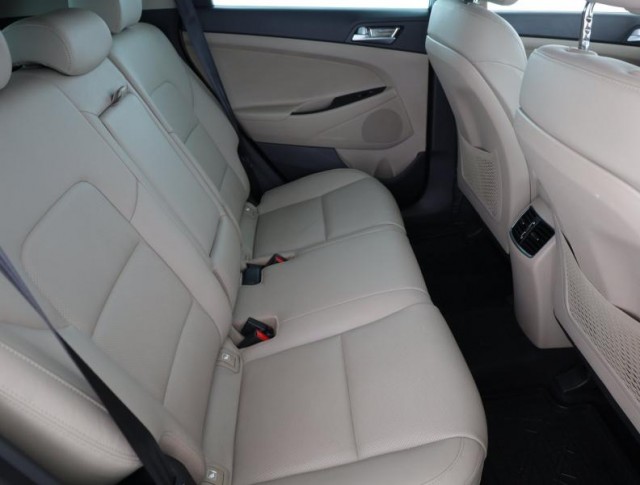 Hyundai Tucson  1.6 T-GDI 