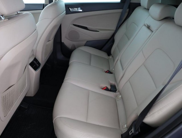 Hyundai Tucson  1.6 T-GDI 