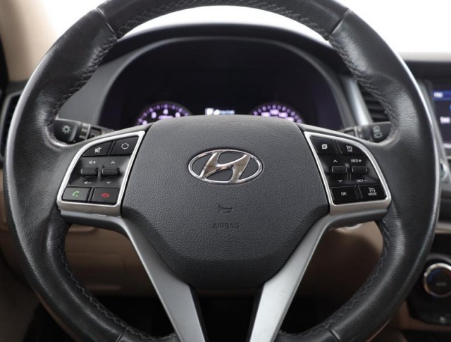 Hyundai Tucson  1.6 T-GDI 