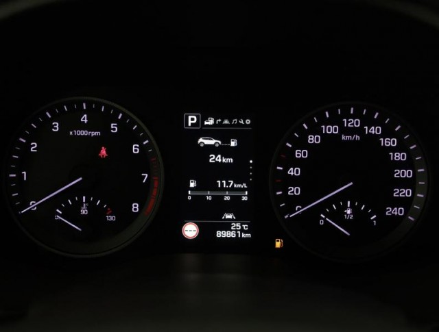 Hyundai Tucson  1.6 T-GDI 