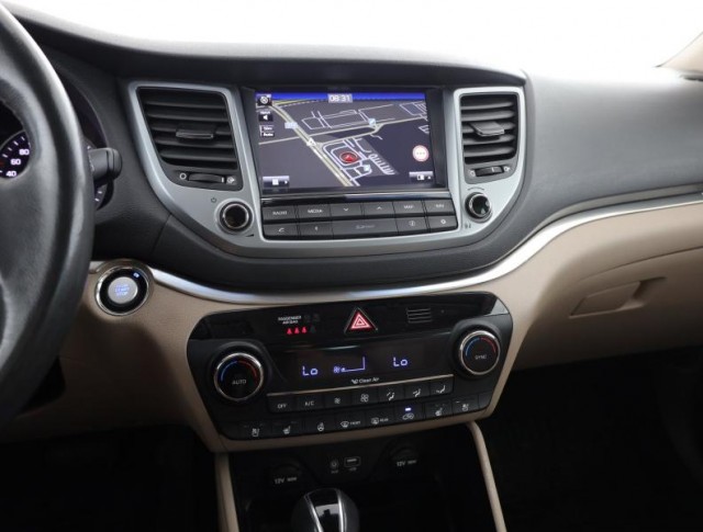 Hyundai Tucson  1.6 T-GDI 