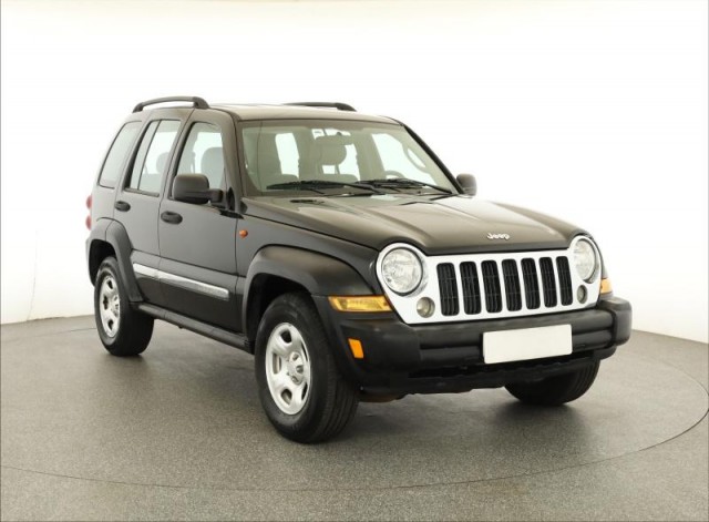 Jeep Cherokee  2.8 CRD 