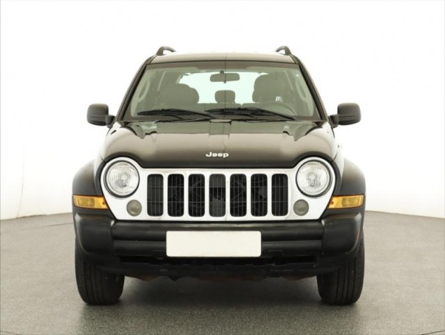 Jeep Cherokee  2.8 CRD 
