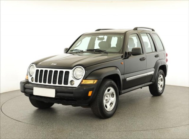Jeep Cherokee  2.8 CRD 