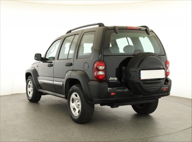 Jeep Cherokee  2.8 CRD 