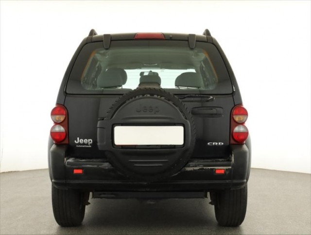 Jeep Cherokee  2.8 CRD 