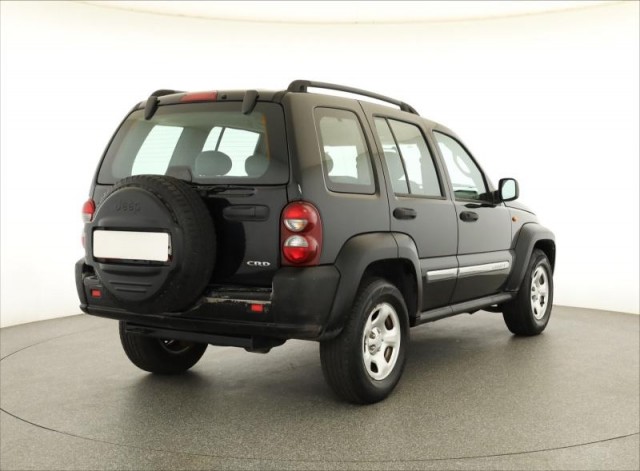 Jeep Cherokee  2.8 CRD 