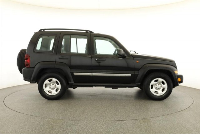 Jeep Cherokee  2.8 CRD 