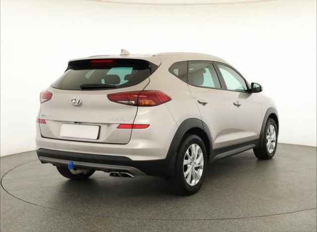 Hyundai Tucson  1.6 CRDi Adventure