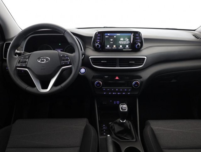 Hyundai Tucson  1.6 CRDi Adventure