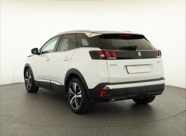 Peugeot 3008  2.0 BlueHDi GT Line
