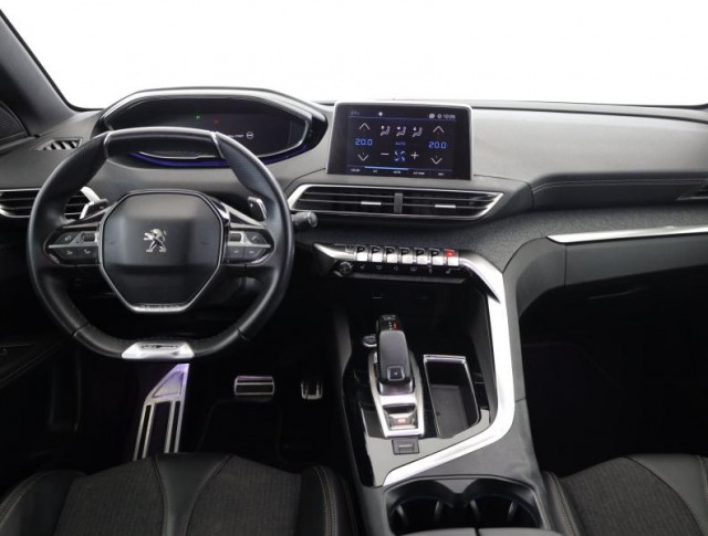 Peugeot 3008  2.0 BlueHDi GT Line