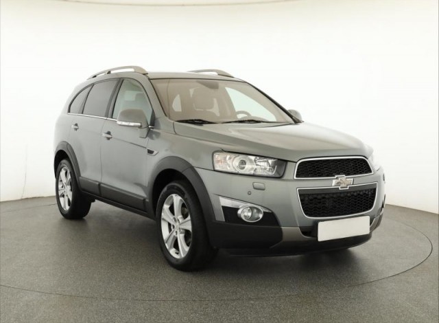 Chevrolet Captiva  2.2 VCDI 