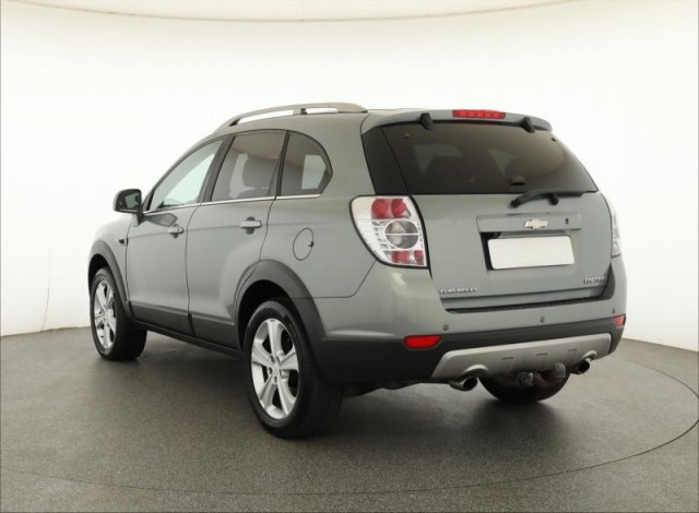 Chevrolet Captiva  2.2 VCDI 