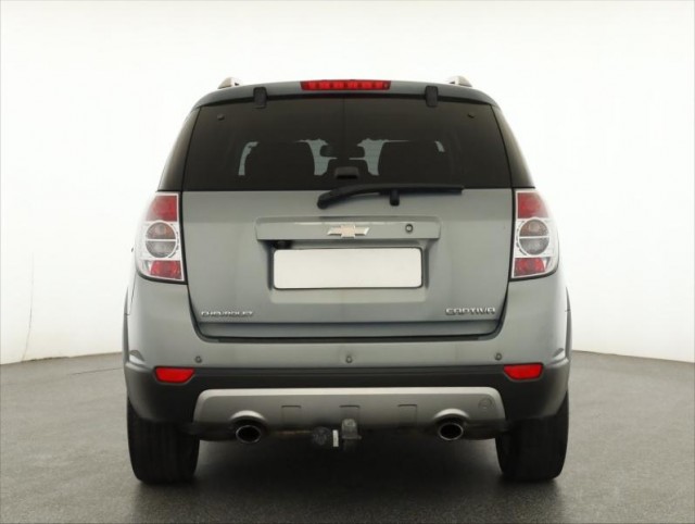 Chevrolet Captiva  2.2 VCDI 