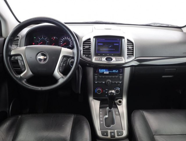 Chevrolet Captiva  2.2 VCDI 