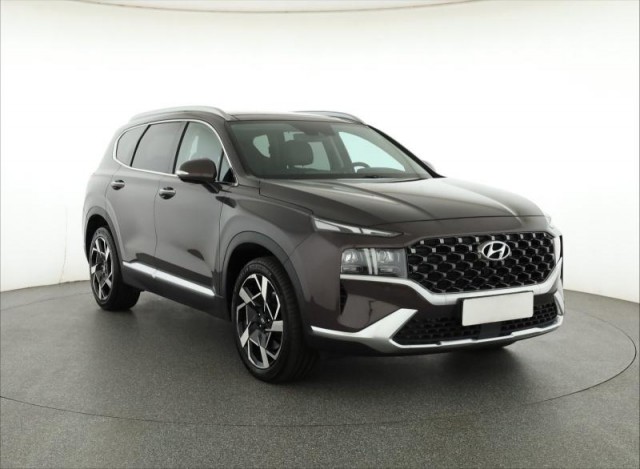 Hyundai Santa Fe  2.2 CRDi 