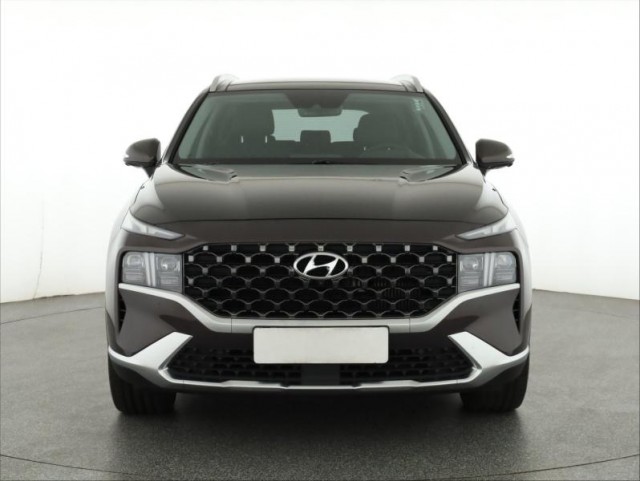 Hyundai Santa Fe  2.2 CRDi 