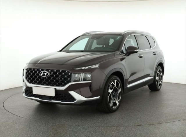 Hyundai Santa Fe  2.2 CRDi 