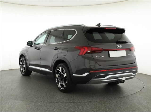 Hyundai Santa Fe  2.2 CRDi 
