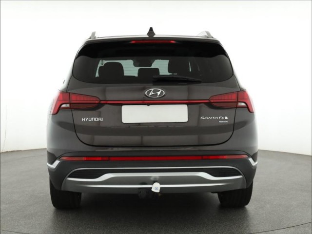 Hyundai Santa Fe  2.2 CRDi 