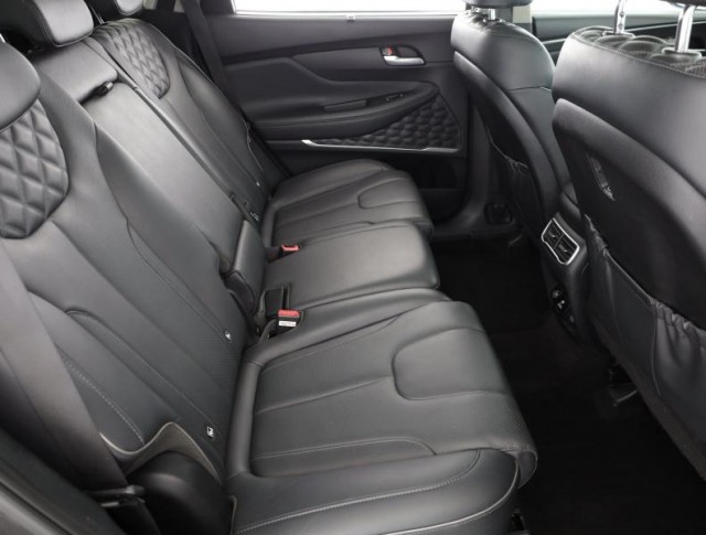 Hyundai Santa Fe  2.2 CRDi 