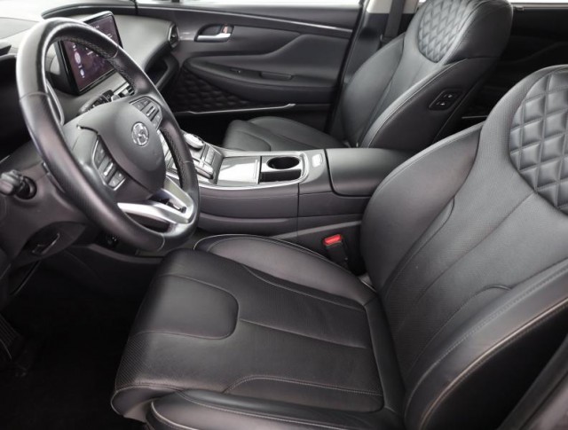 Hyundai Santa Fe  2.2 CRDi 