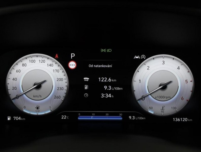 Hyundai Santa Fe  2.2 CRDi 