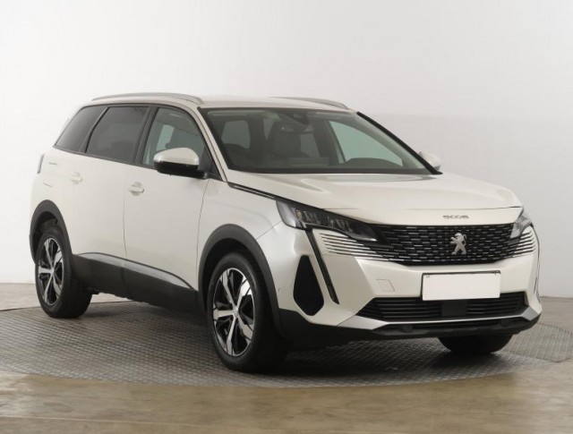 Peugeot 5008  1.5 BlueHDi Allure