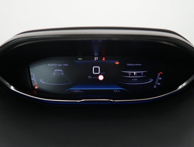 Peugeot 5008  1.5 BlueHDi Allure
