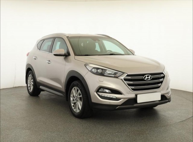 Hyundai Tucson  1.7 CRDi Style