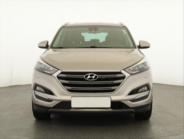 Hyundai Tucson  1.7 CRDi Style