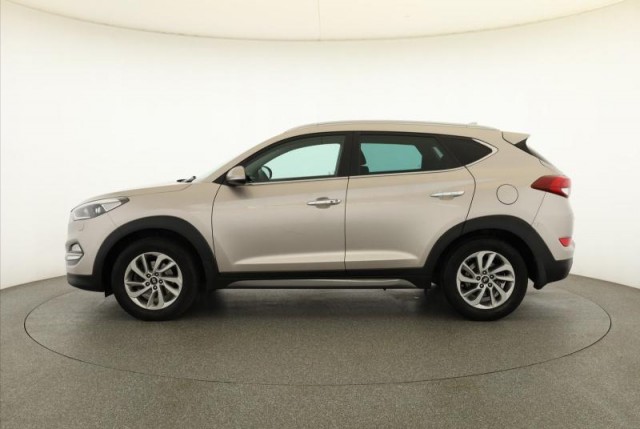 Hyundai Tucson  1.7 CRDi Style