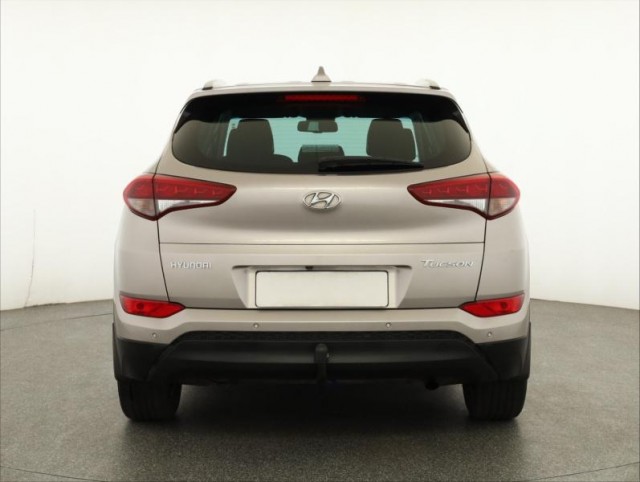 Hyundai Tucson  1.7 CRDi Style
