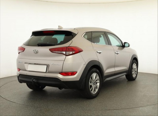 Hyundai Tucson  1.7 CRDi Style