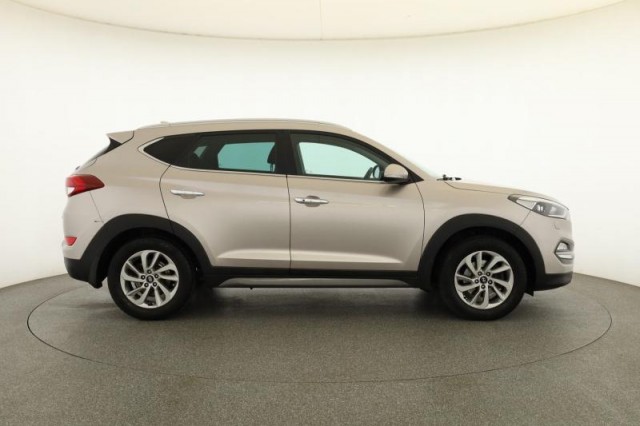 Hyundai Tucson  1.7 CRDi Style