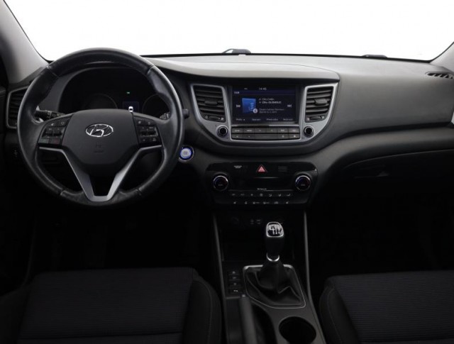 Hyundai Tucson  1.7 CRDi Style